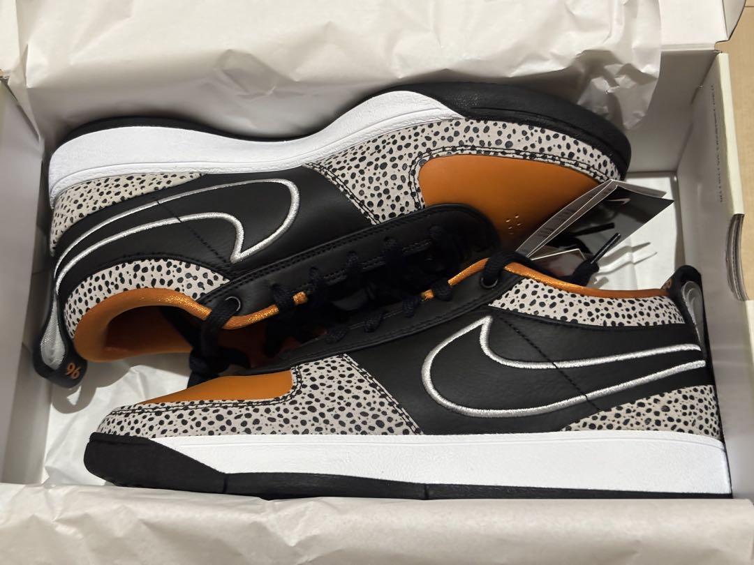 最終価格 新品28cm Nike Book 1 EP Safari