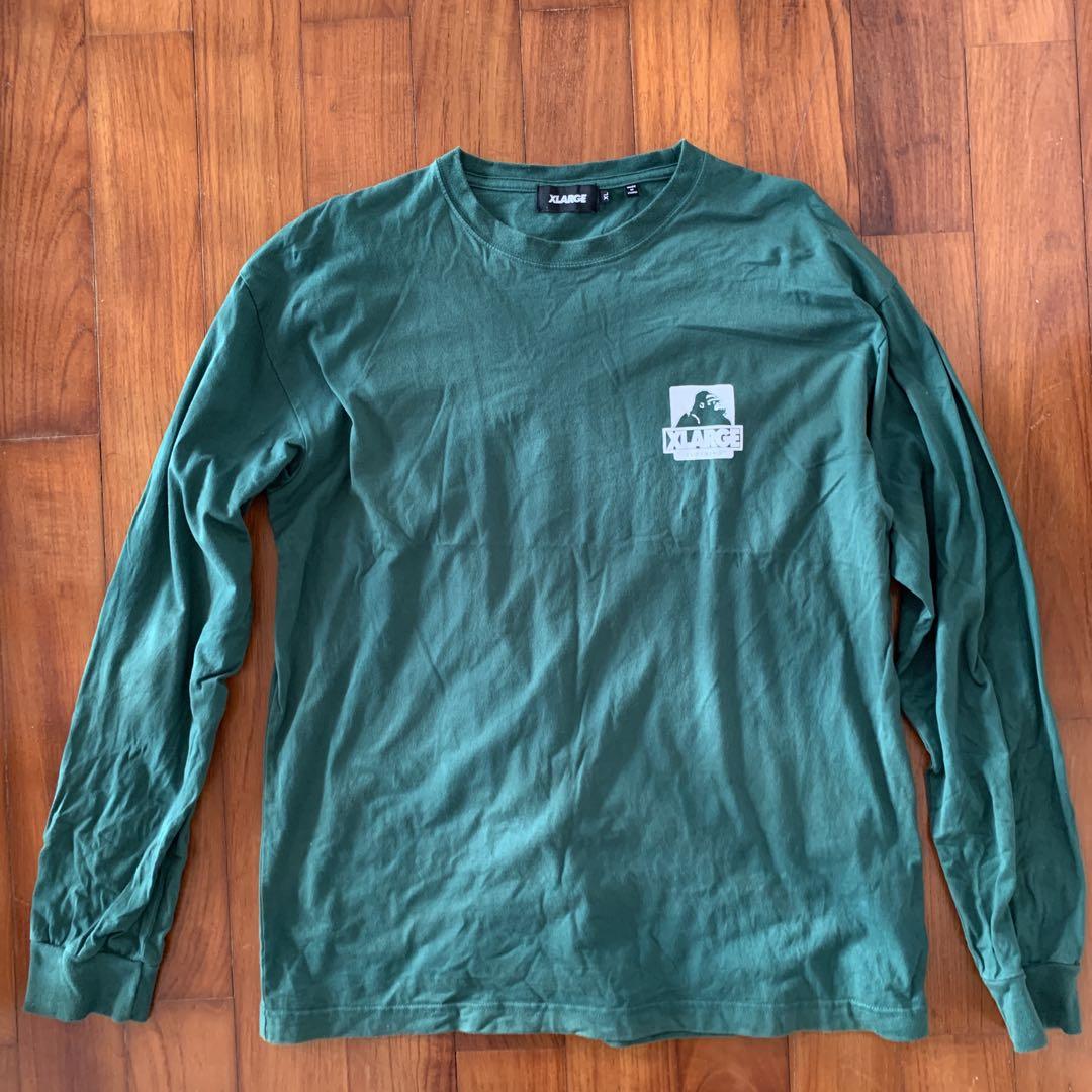 XLARGE ロンT 4着セット