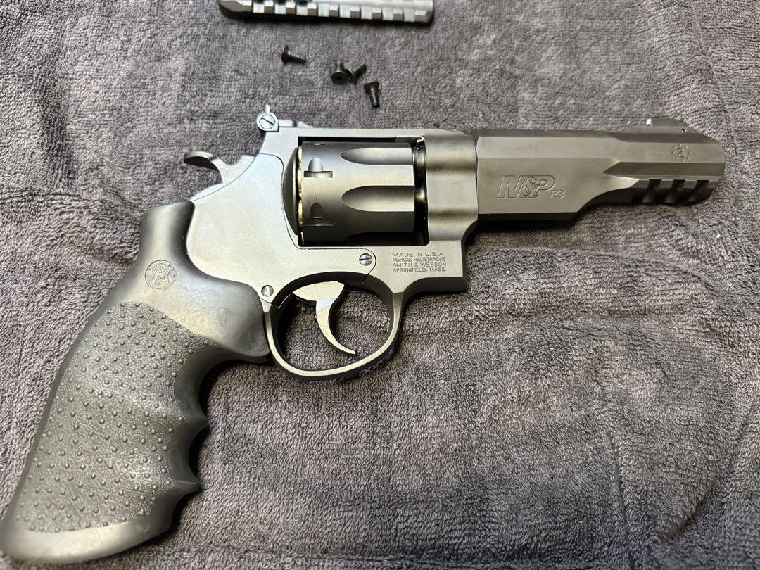 タナカ S&W パフォーマンスセンター R8 5 ヘビーウェイト ガスリボルバー タナカ S&W パフォーマンスセンター R8 5 ヘビーウェイト ガス