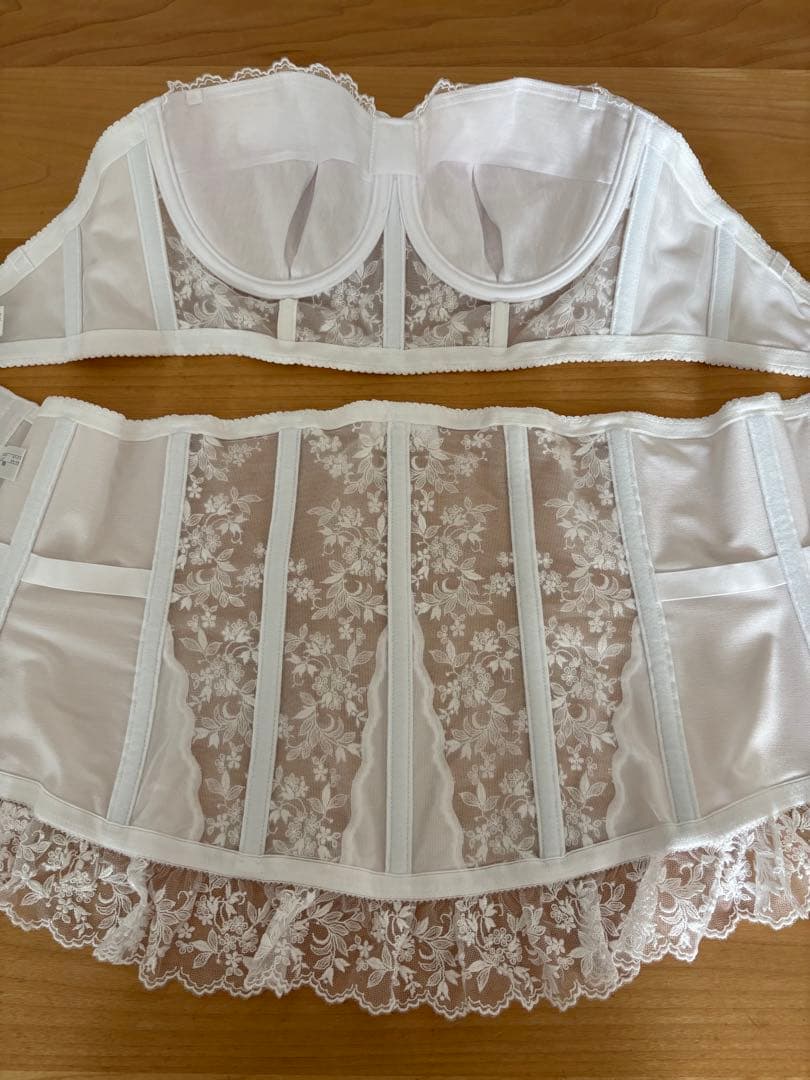 【美品】セモアブライダルインナー E70/70