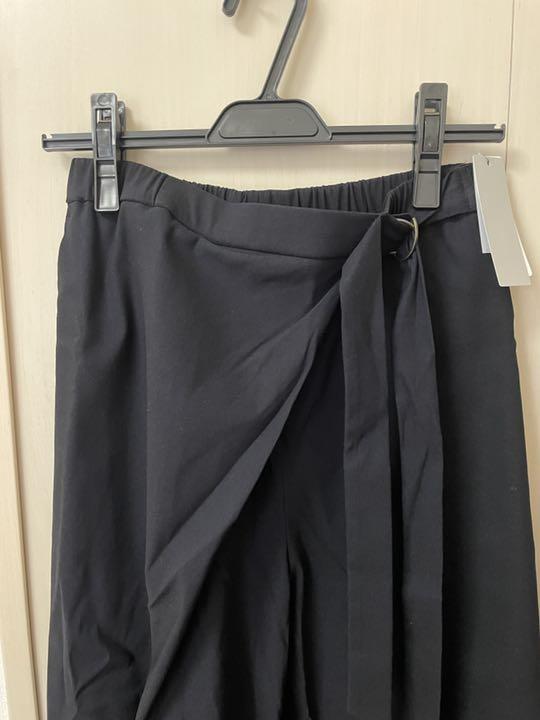 最新作新品 新品 ドレスレイブ back rush wrap pants 38 mbwtu-m20288890881 人気SALE正規品