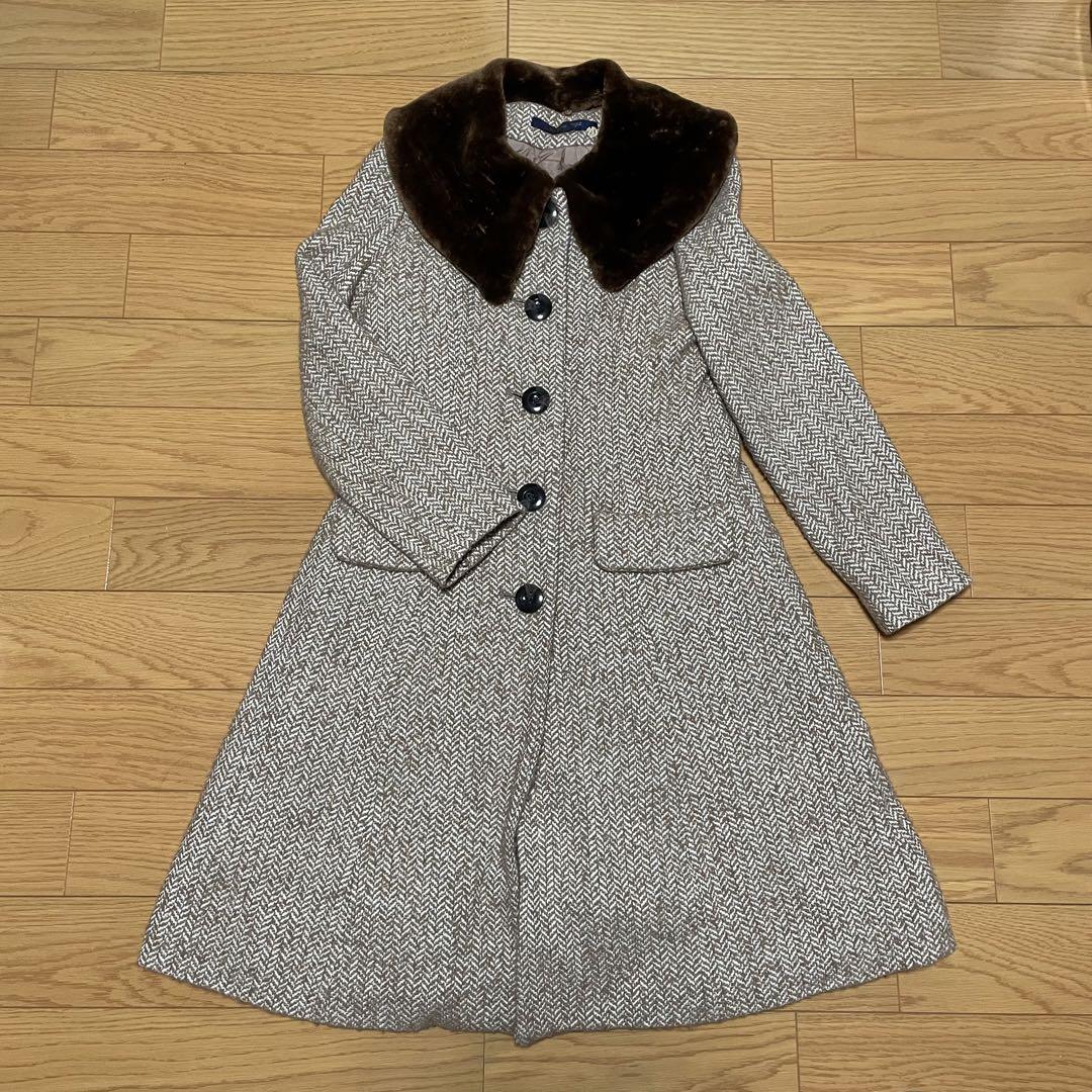 中古・古着通販】BURBERRY BLUE LABEL (バーバリーブルー