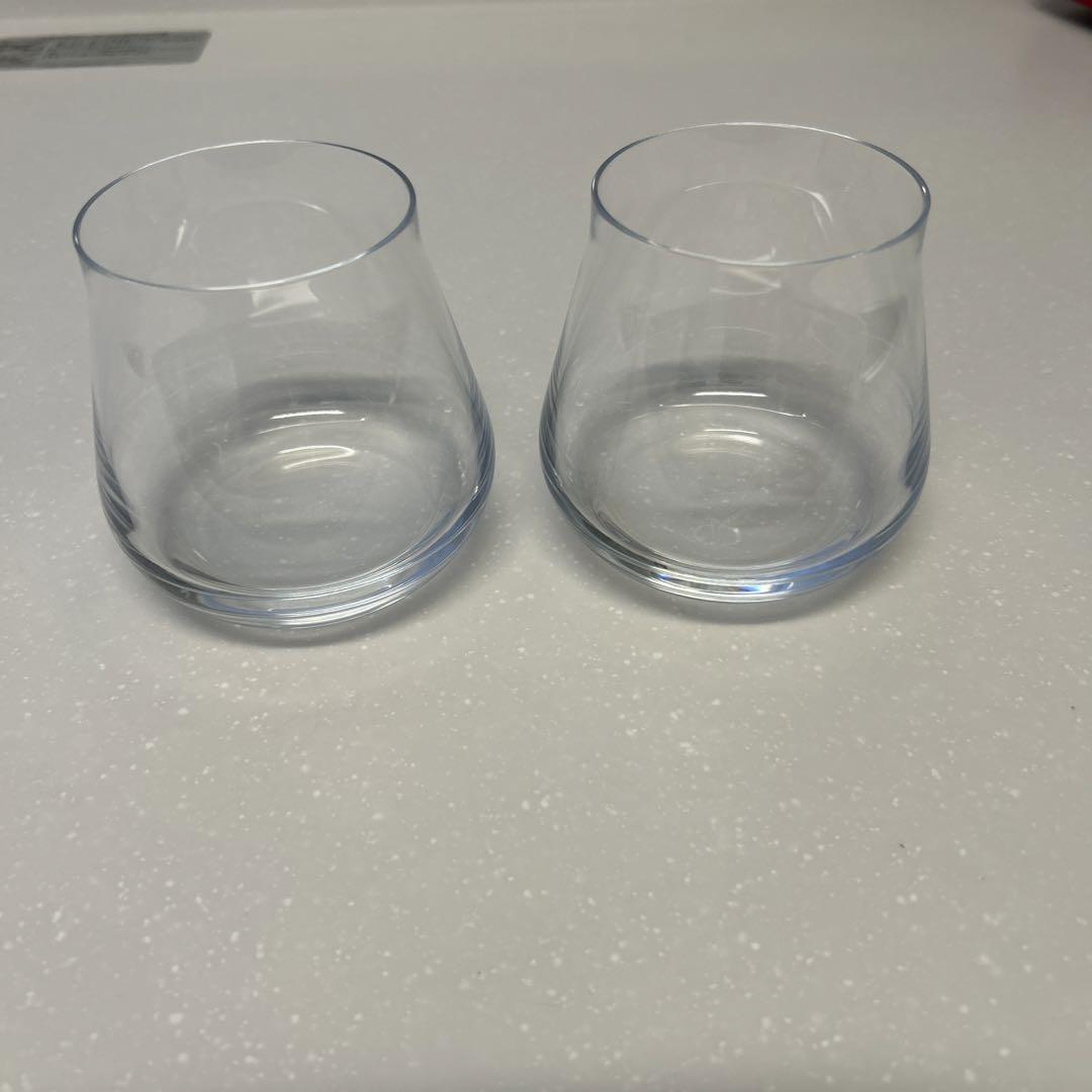 Baccarat シャトーバカラ 2個セット 専用ボックス付き