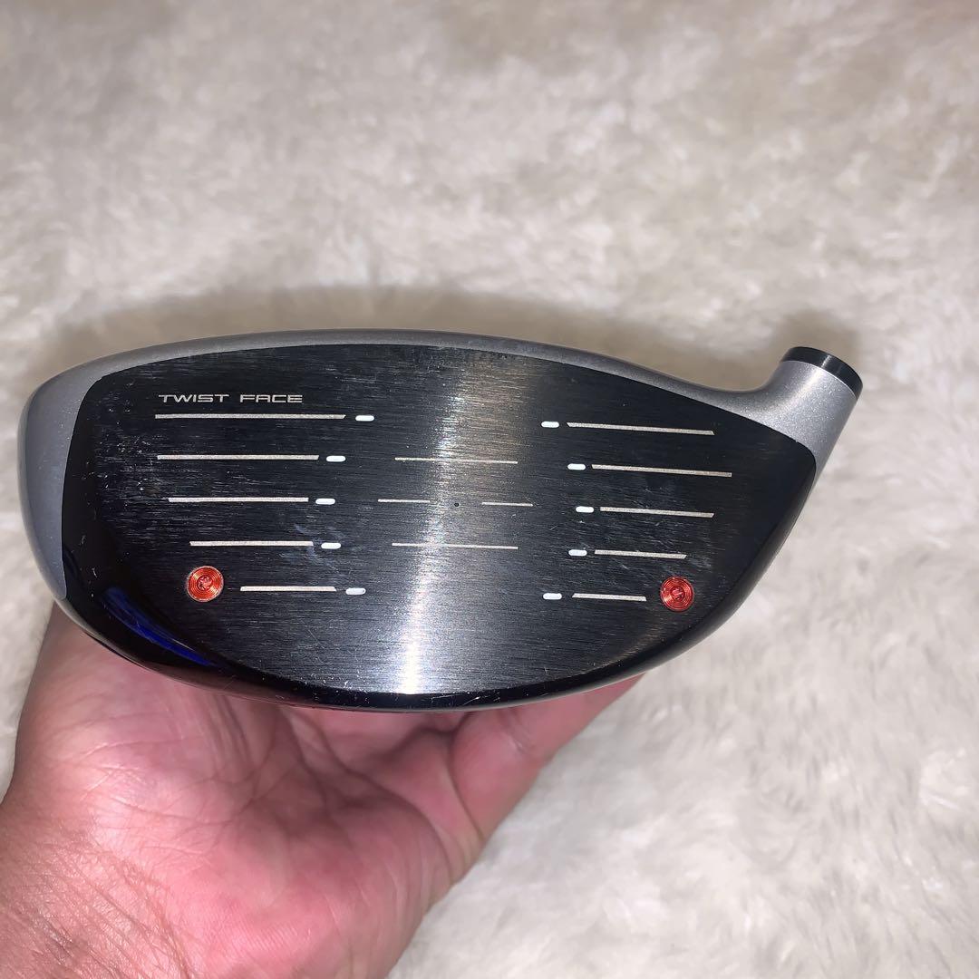 sjald17　TaylorMade M6 ドライバー