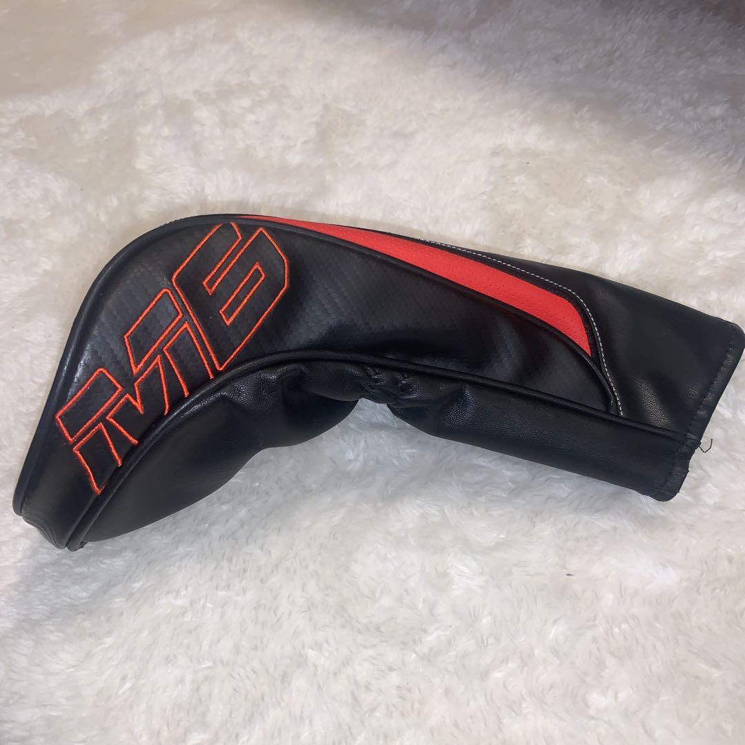 sjald17　TaylorMade M6 ドライバー