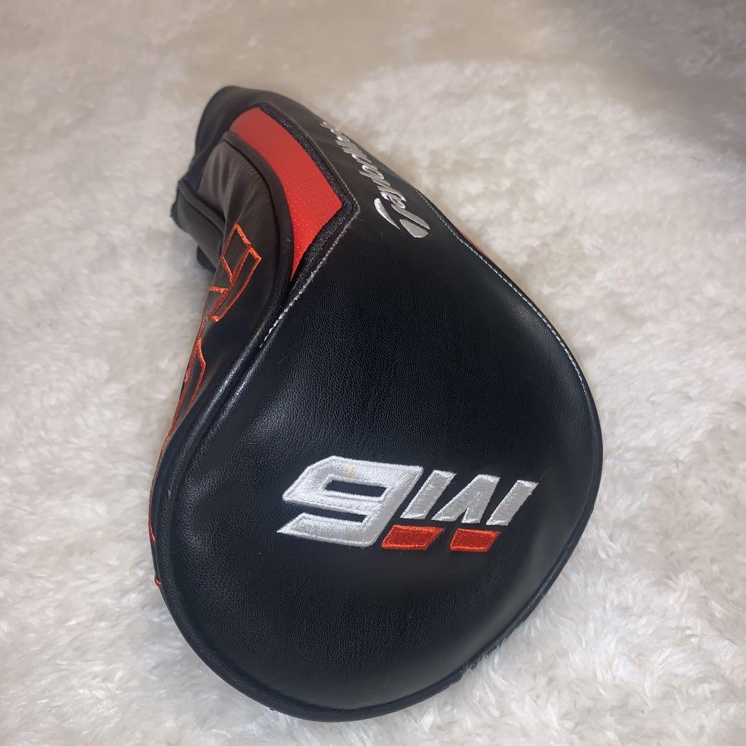 sjald17　TaylorMade M6 ドライバー