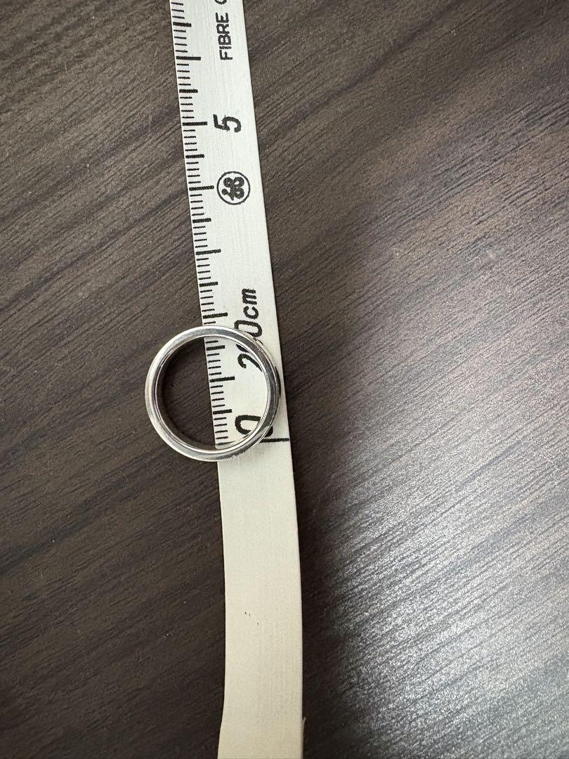 Tiffany & Co. 1837 ナローリング　13号 Tiffany&Co. 1837 ナロー リング 925 シルバー 13号 - メルカリ