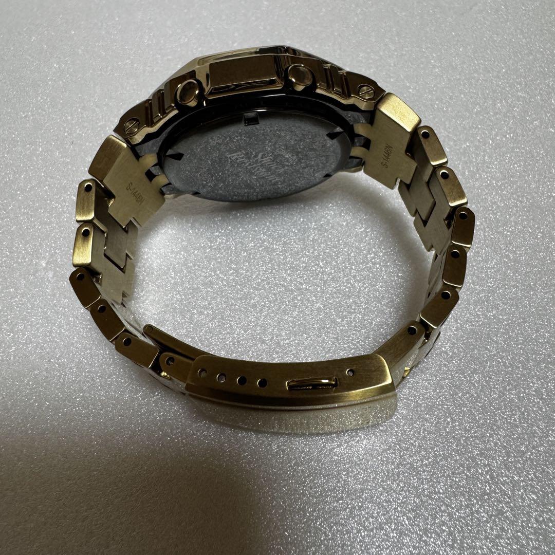 国内正規品定価85000円　GM-B2100GD-9AJF中古美品