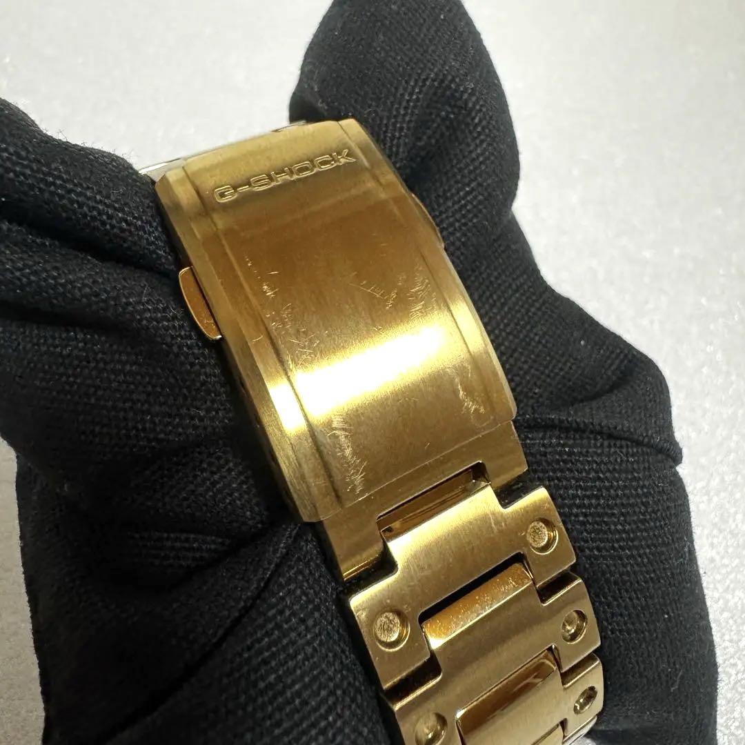 国内正規品定価85000円　GM-B2100GD-9AJF中古美品