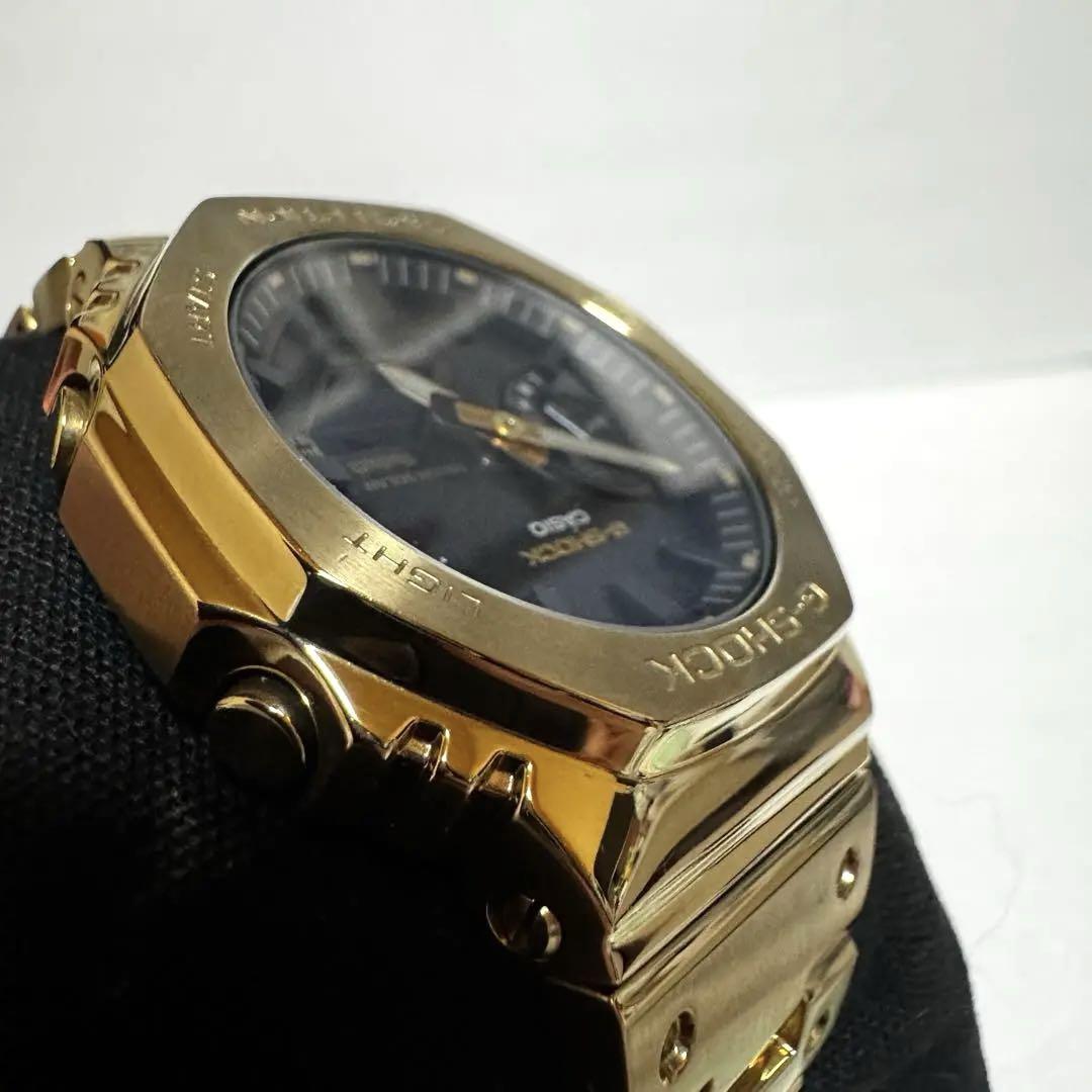 国内正規品定価85000円　GM-B2100GD-9AJF中古美品
