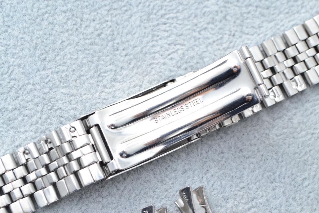 ALX7 SEIKO ビンテージ 純正ベルト【XBA 481】 - 時計快適