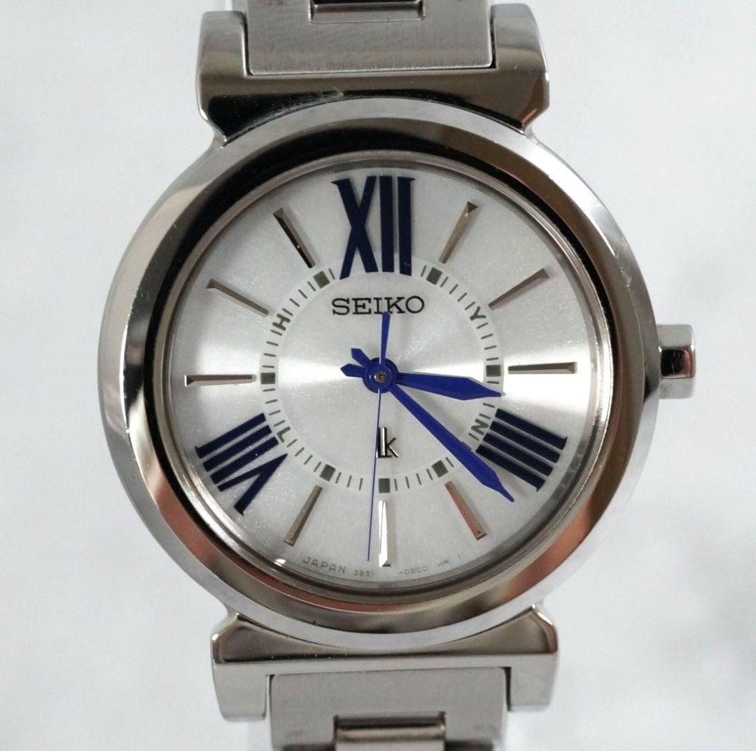 SEIKO セイコー ルキア lk 電波ソーラー レディース 腕時計