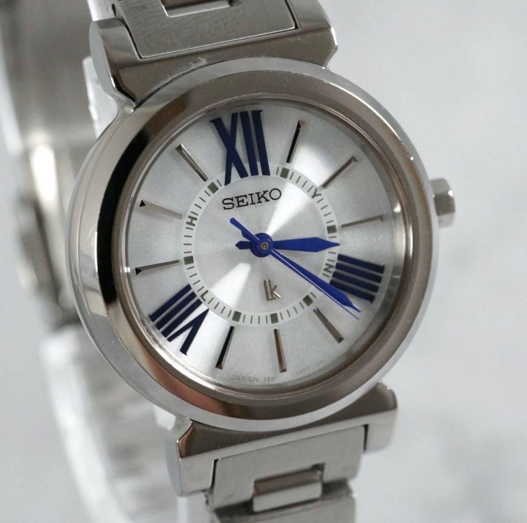 SEIKO セイコー ルキア lk 電波ソーラー レディース 腕時計