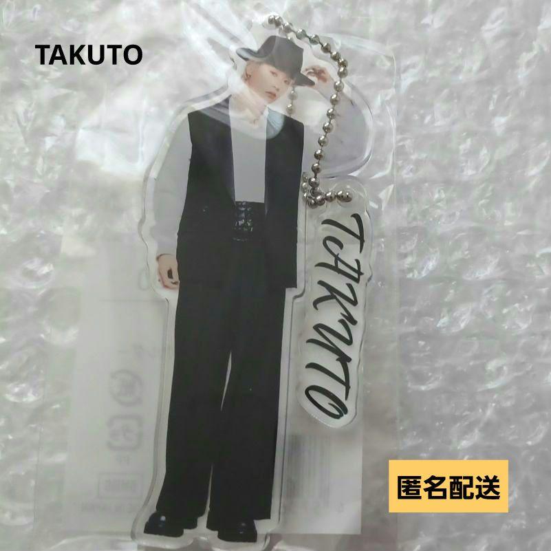 MAZZEL TAKUTO タクト　J.O.K.E.R アクリルキーホルダー