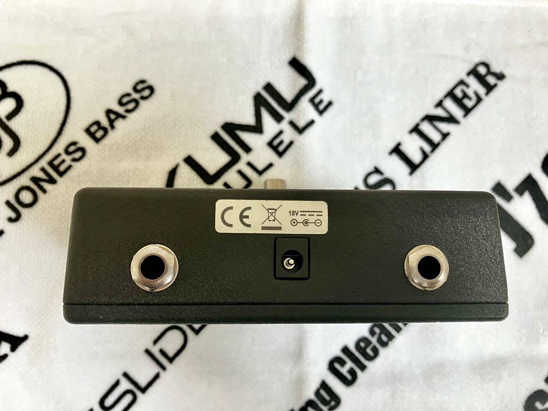 MXR 10 Band Graphic EQ イコライザー