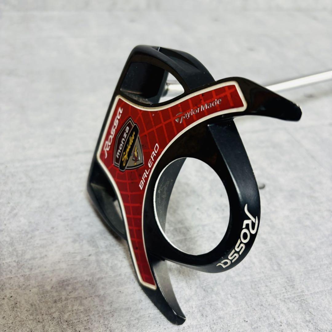 テーラーメイド ロッサ モンザ スパイダー パター 34 メンズ ゴルフ クラブ