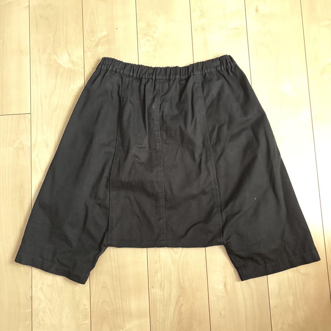 コムデギャルソン　サルエルパンツ