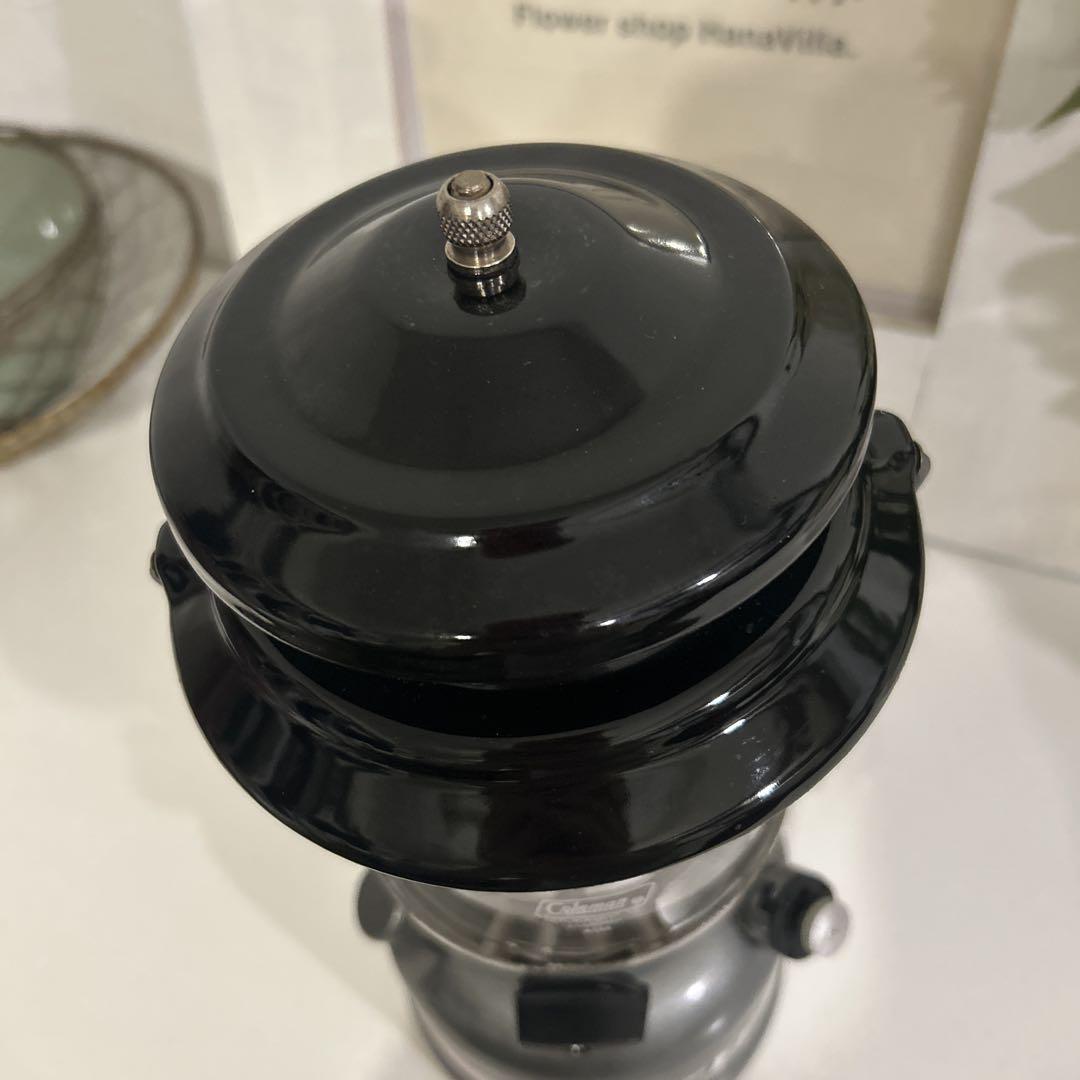 コールマン 中型ツーマントルランタン unleaded２