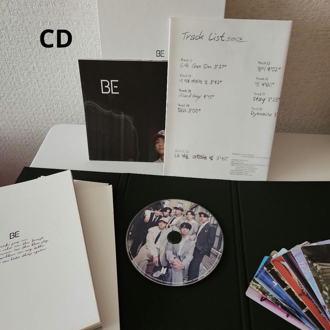 BTS CD DVD Blu-ray アミボム
