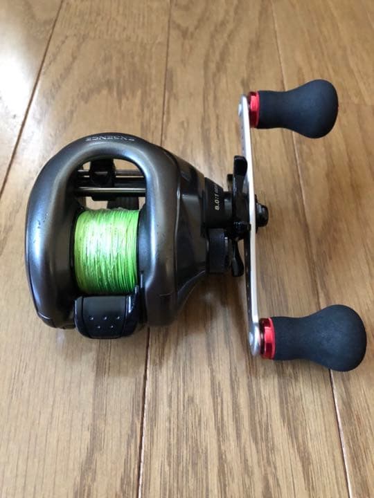 待望 シマノ 12エクスセンスdc リール スポーツ レジャー 9 000 Www Montevideocollege Edu Uy