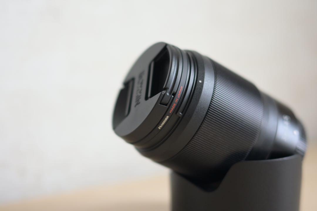 NIKKOR Z 35mm f/1.8 S 単焦点レンズ　ニコン　単焦点