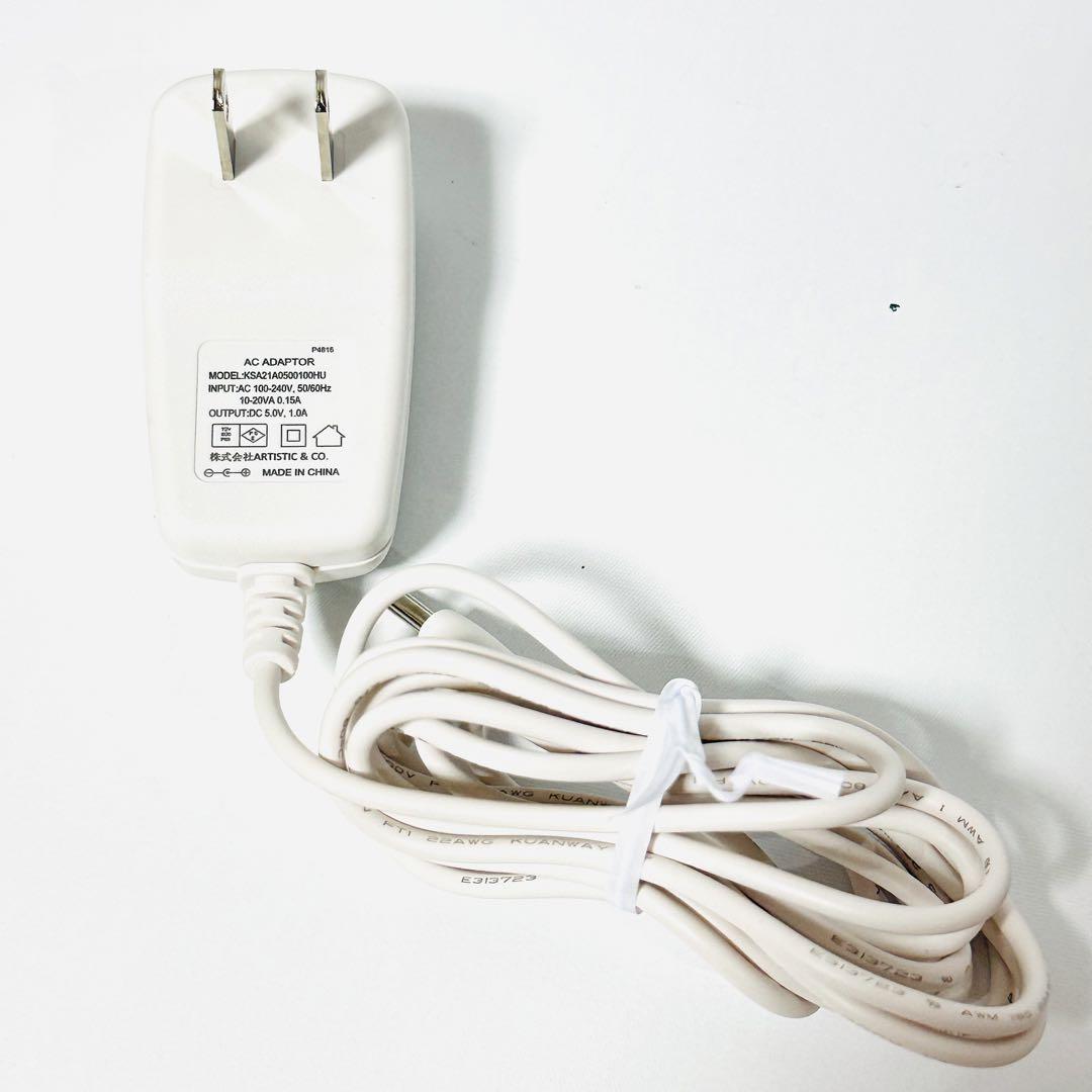 【美品】複合エステ機器 Dr.VI-Anode Elegante 美顔器 美容器 画像10
