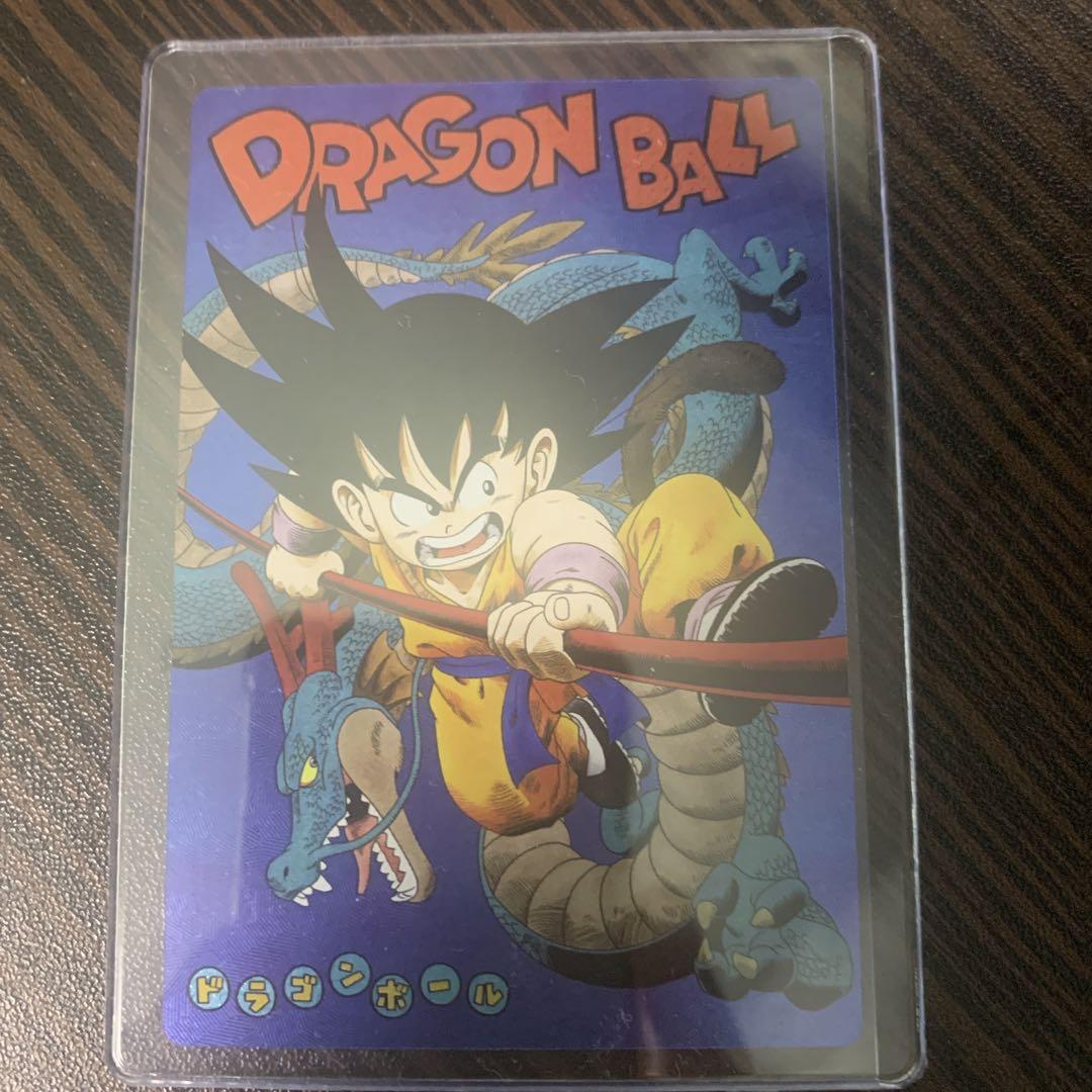 ドラゴンボール イタジャガ カード 孫悟空 1-22 CR PSA10 2022 イタジャガ ドラゴンボール 1-22 孫悟空(少年) CR