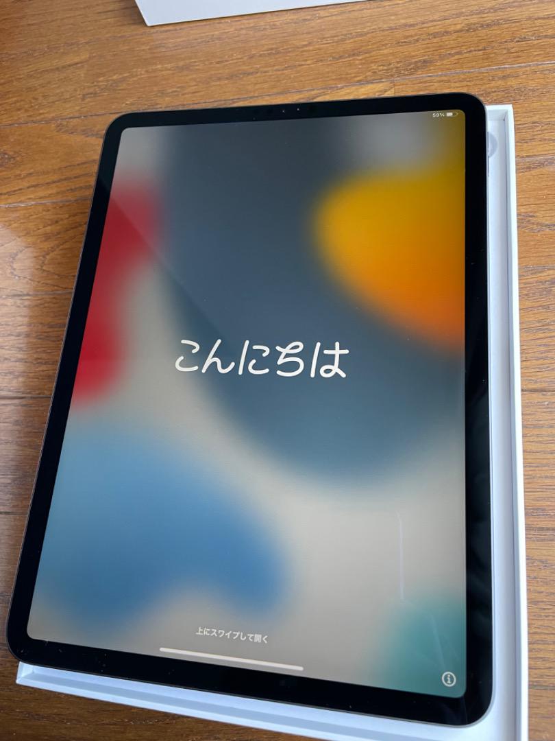 大人気新作 Apple 11インチ 256GB 美品 oPhzY-m20292076572 iPad Pro 好評得価