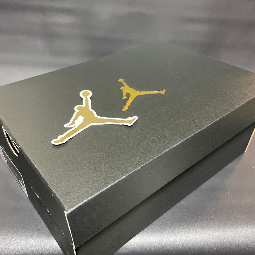 【新品】ナイキ エアジョーダンワン ロー ホワイト 25.0㌢ 画像8