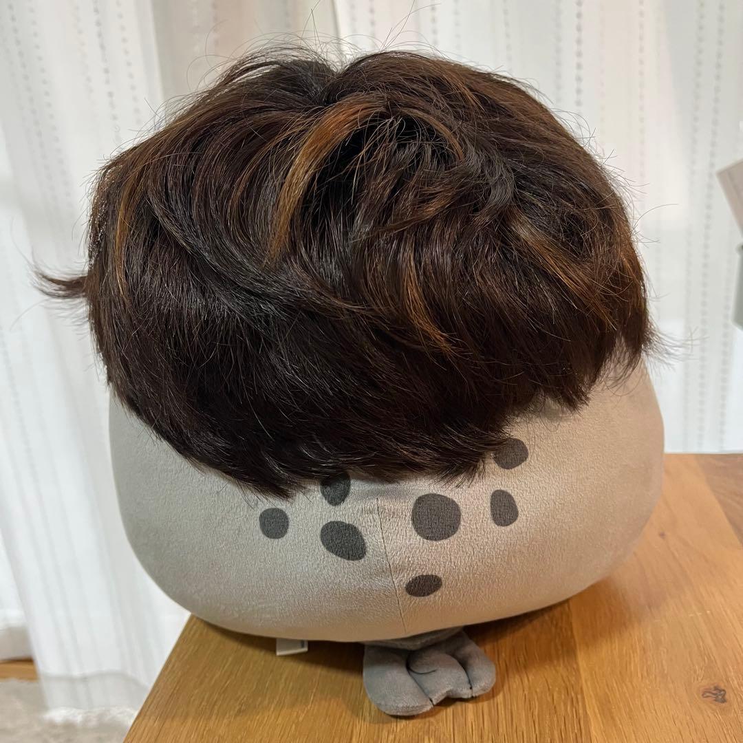 フォンテーヌ　ブラウン　ボブ　ウィッグ