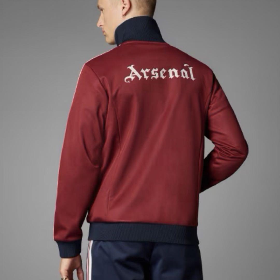 新品L⭐️adidas アーセナル トラックジャケット トレファイル