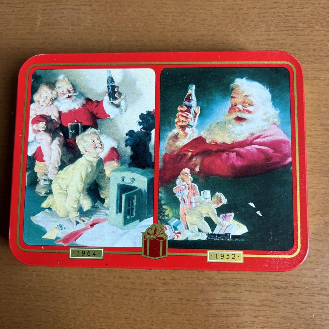 CocaCola Nostalgia Playing Cards コカコーラ