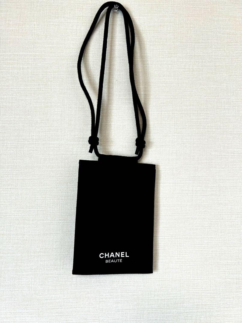 CHANEL シャネル　ノベルティ　パスポートケース