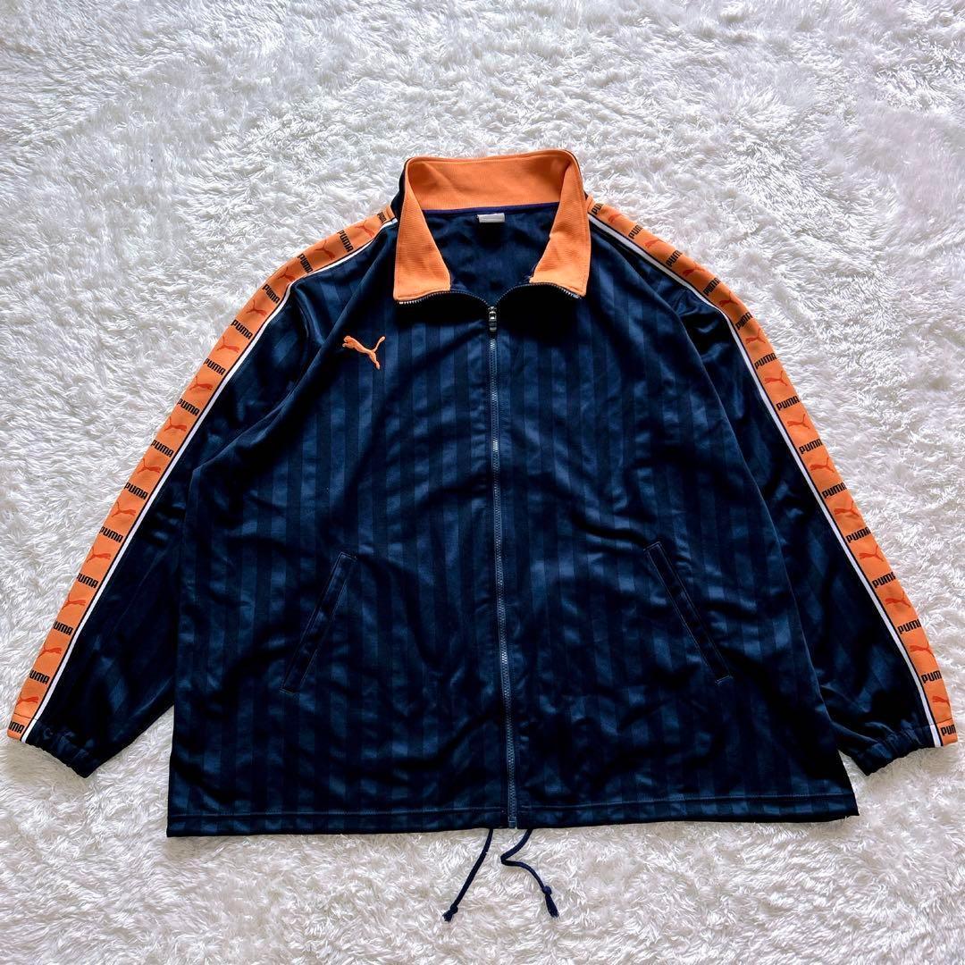 希少サイズ✨7XO PUMA プーマ プージャ ジャージ上下 セット 特大