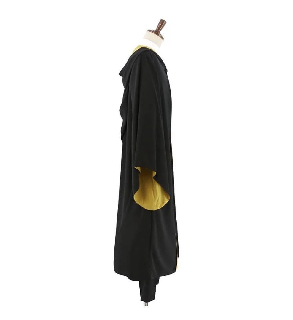 ハッフルパフ ローブ スタジオツアー正規品 XS ハリーポッタースタジオツアーローブハッフルパフXS