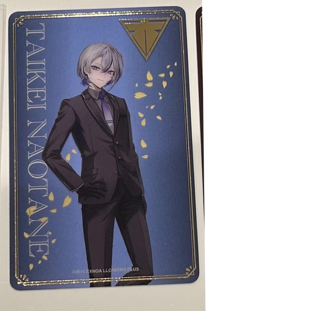 刀剣乱舞 大本丸博 クリアカード 大慶直胤 刀剣乱舞 大本丸博 祝装 箔押しクリアカード 大慶直胤 - メルカリ