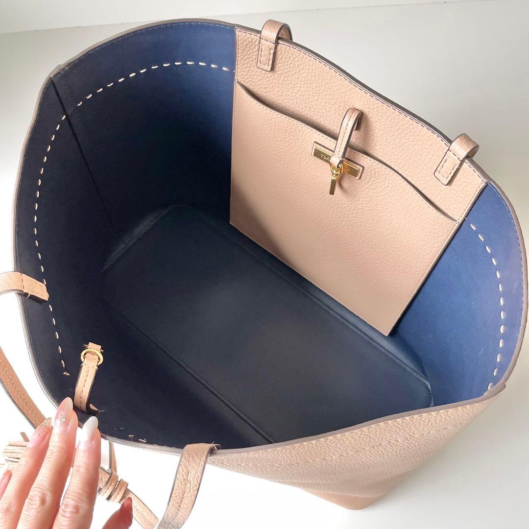 TORY BURCH マックグロー トートバッグ 42200 TORY BURCH「マックグロー【トリーバーチ】