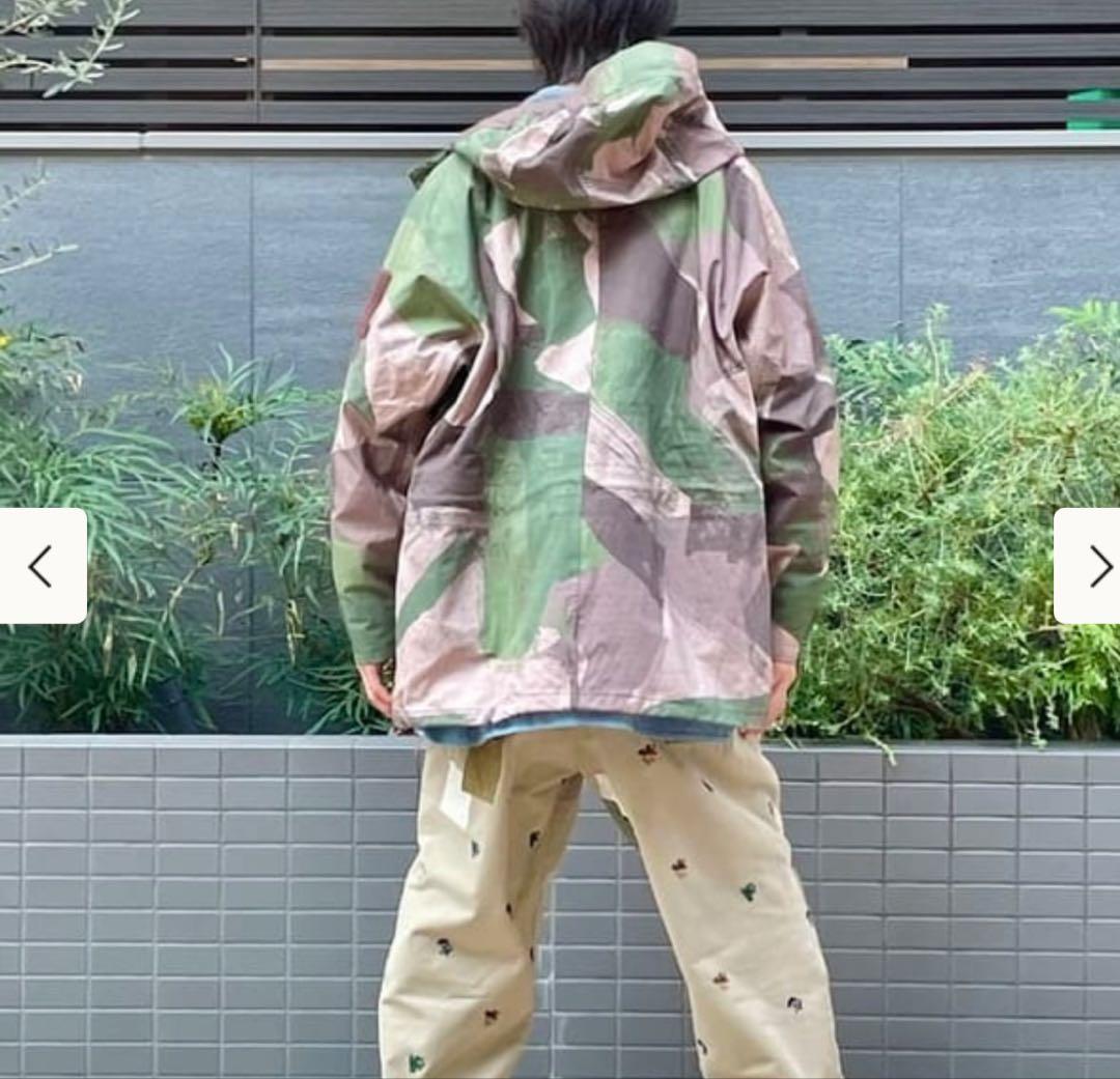 PALACE × BEAMS PLUS 【別注】JACKET 3LAYERS