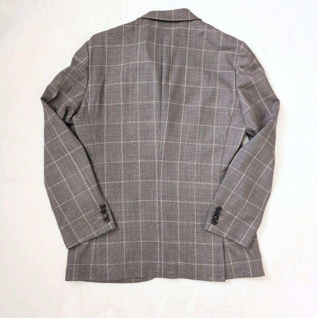 Paul Smith ポールスミス ジャケット ロロピアーナ サマーウール M