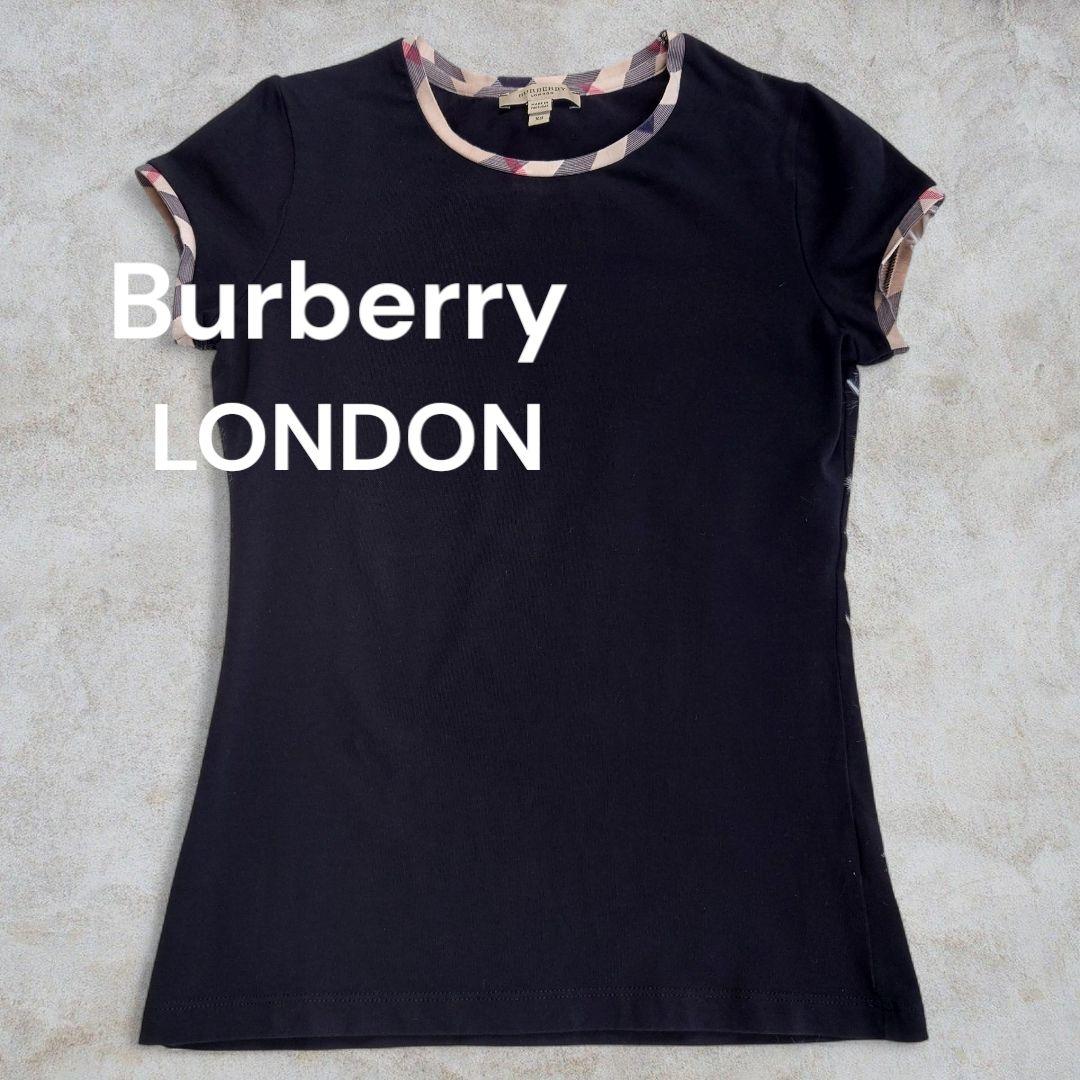 BURBERRY LONDON 現行 バーバリー シャツ ノバチェック