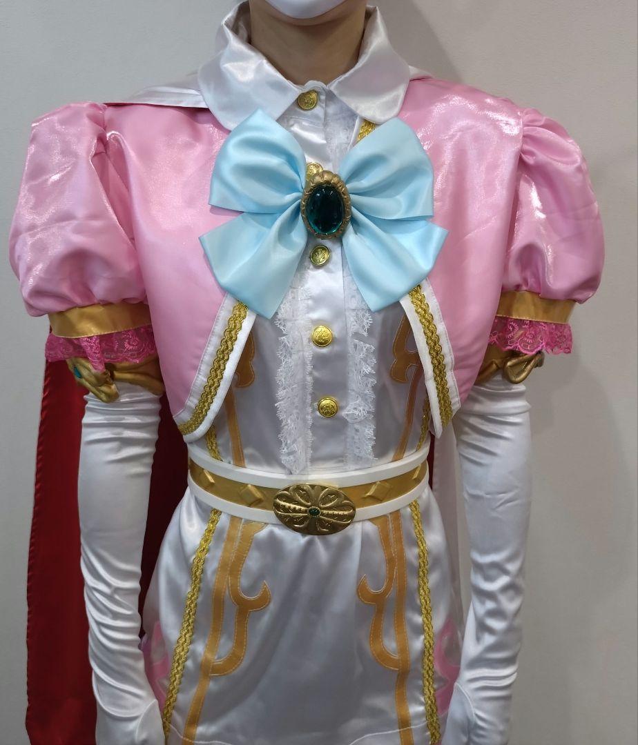 gigaヒロイン風　美少女仮面オーロラ風衣装 購入前コメント必須