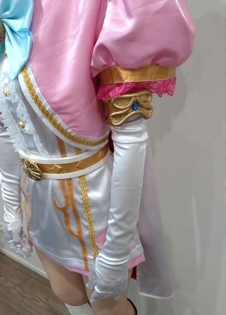 gigaヒロイン風　美少女仮面オーロラ風衣装 購入前コメント必須