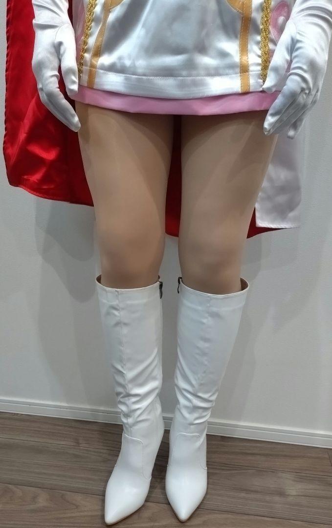 gigaヒロイン風　美少女仮面オーロラ風衣装 購入前コメント必須
