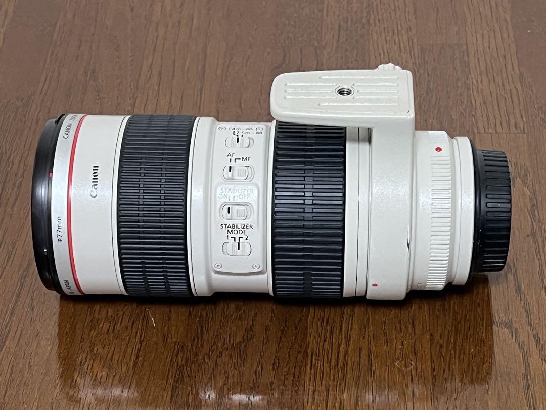 Canon EF 70-200mm f/2.8L IS USM 【故障品】