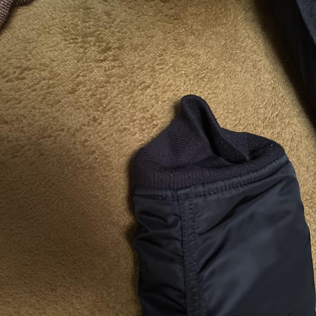 ALPHA INDUSTRIES MA-1 フライトジャケット L