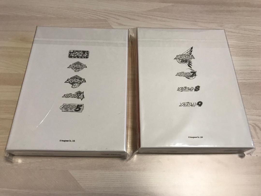 メダロット ゲームサウンド アーカイブス セット vol1 vol2 画像2