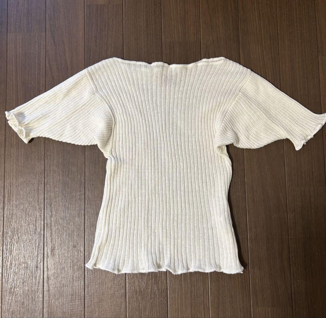 SHISHIKUI COTTON CASHMERE