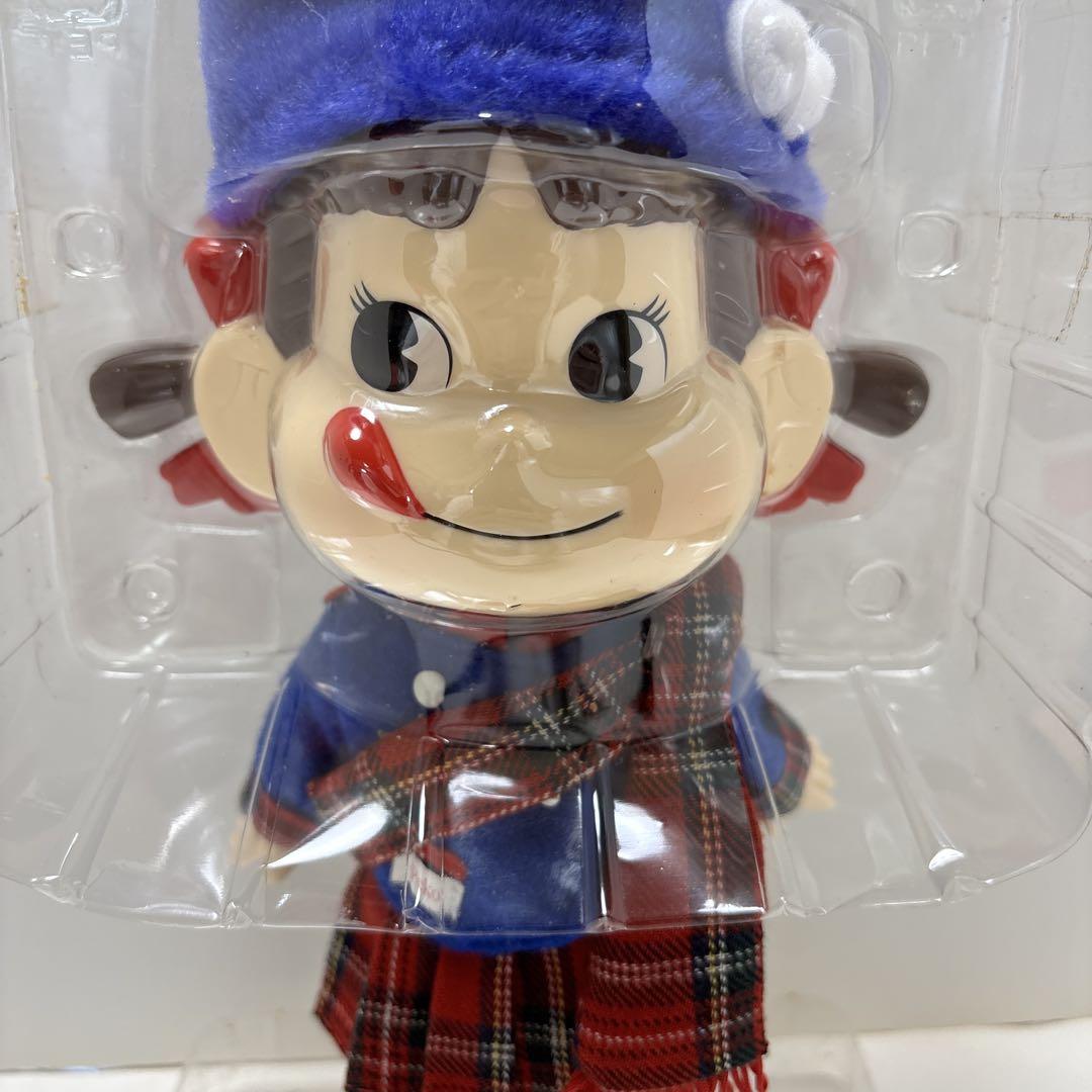 昭和レトロ ペコちゃん 4点セット 未使用含む - メルカリ
