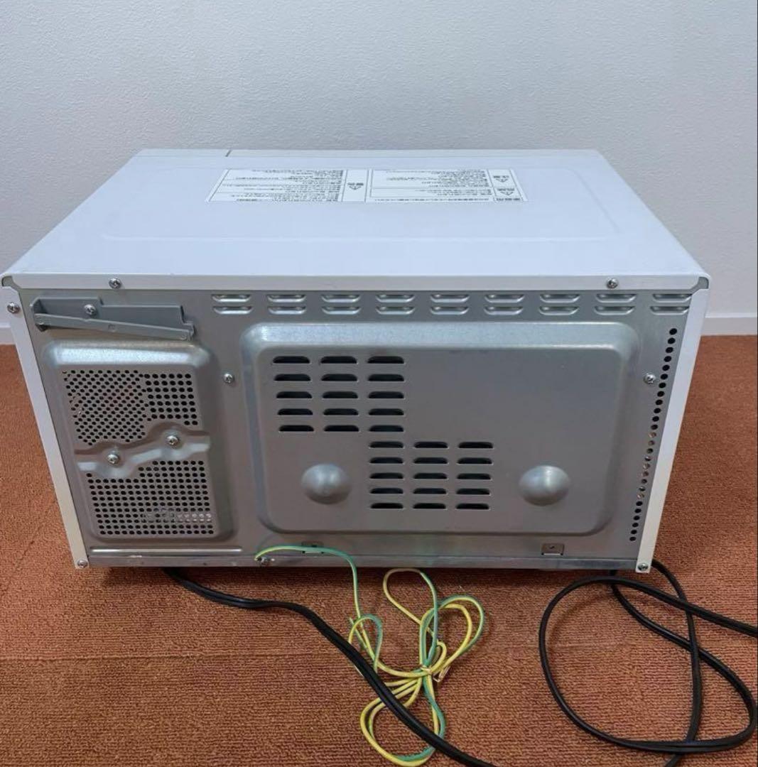 山善 YAMAZEN オーブンレンジ 電子レンジ MOR-M166