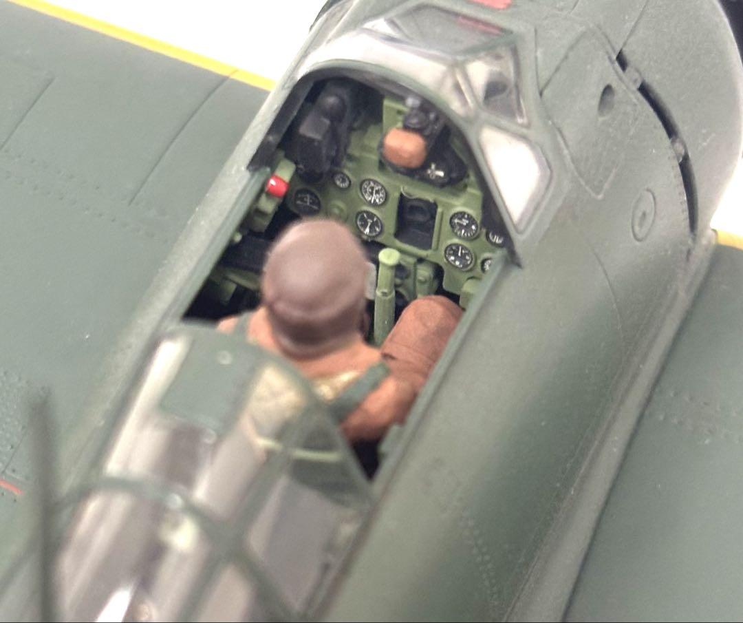 1/48 三菱 零式艦上戦闘機二二型甲 第582海軍航空